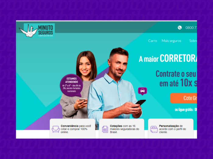 seguro de carro online