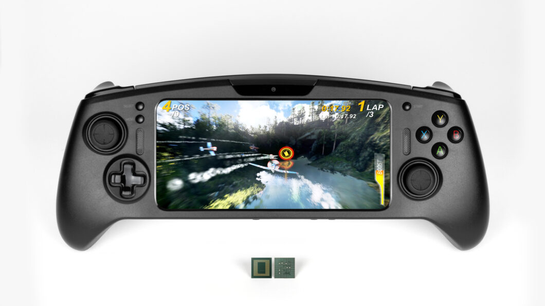 Valve anuncia o Steam Deck, seu PC portátil equipado com APU AMD customizada