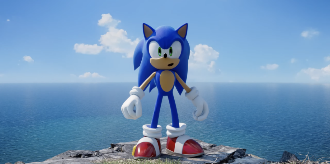 Sonic 3 - O Filme ganha data de estreia