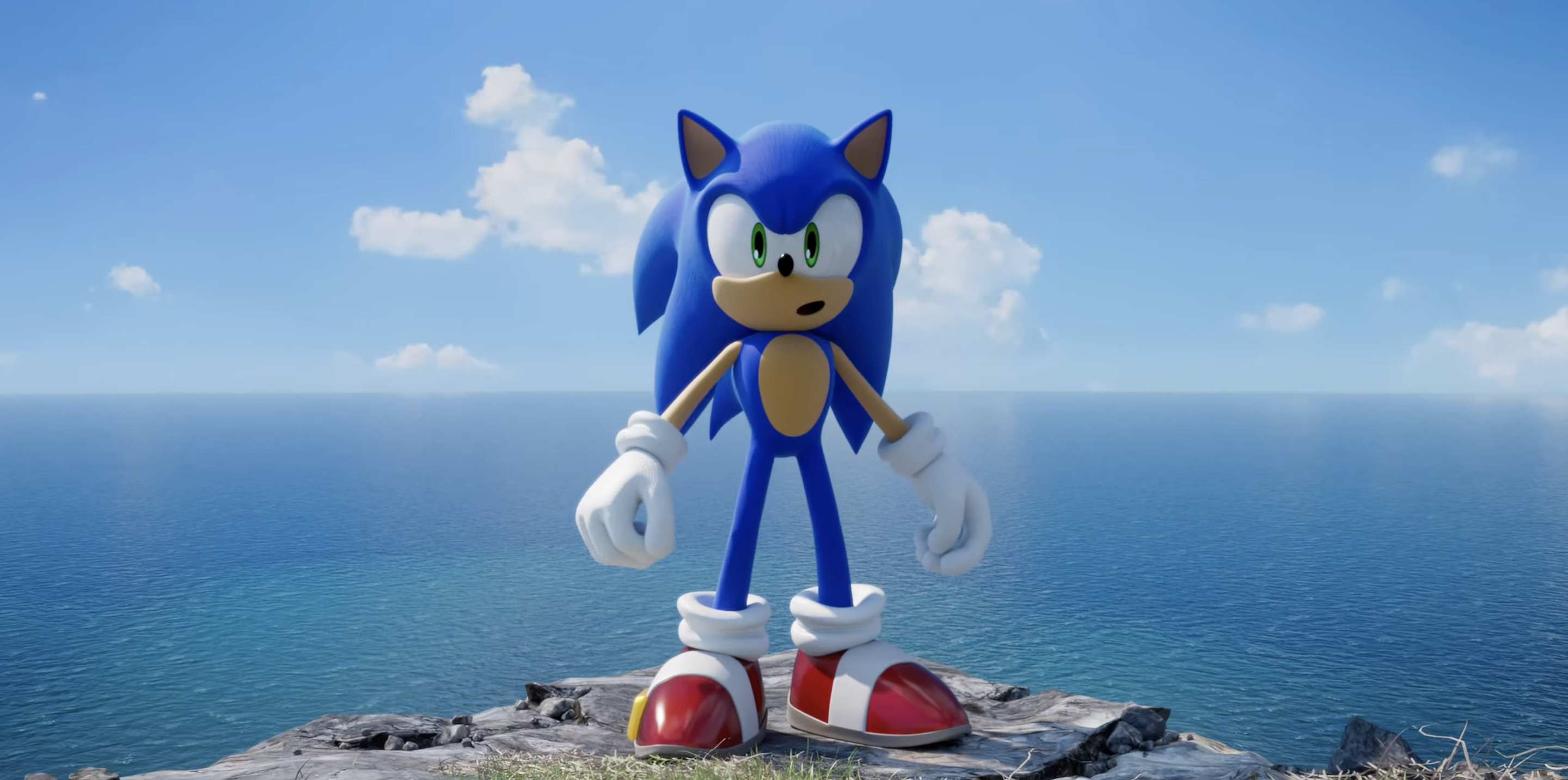 SONIC O FILME 2, TRAILER