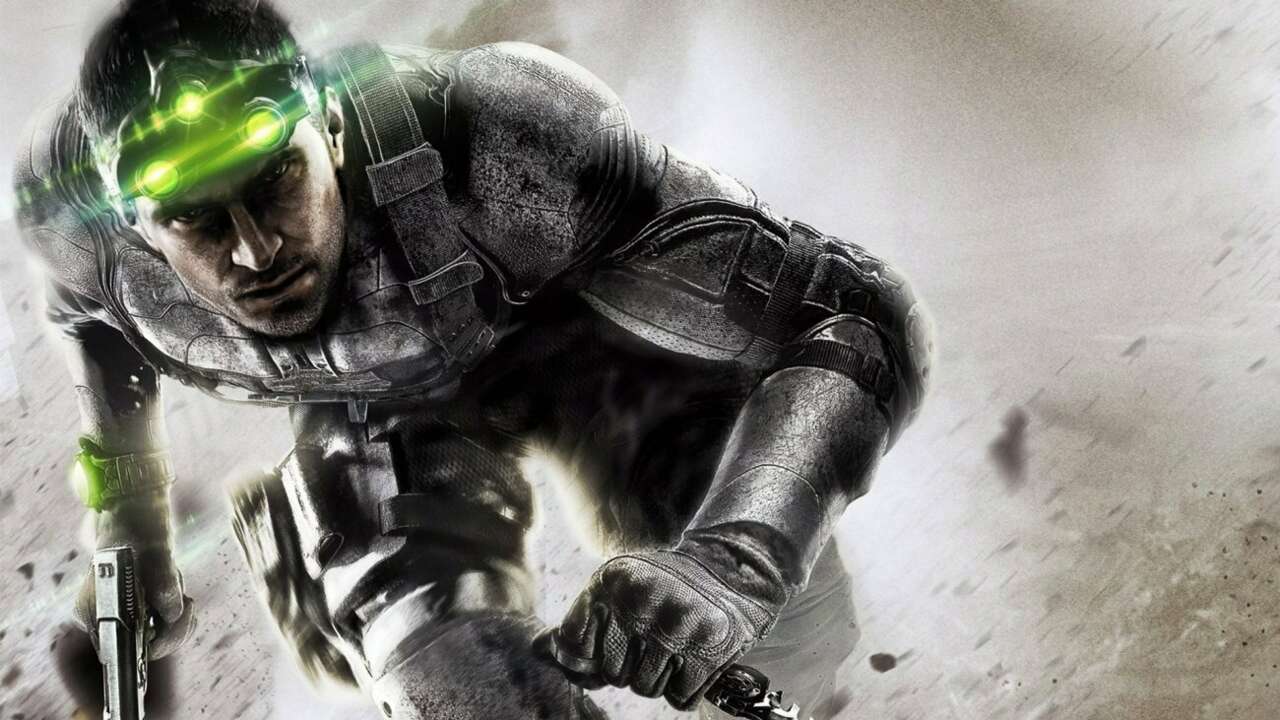 Tom Clancy's Splinter Cell: Pandora Tomorrow - Wikipedia