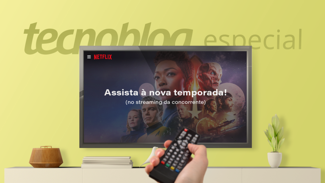 Netflix - Digitais ou de bolso?