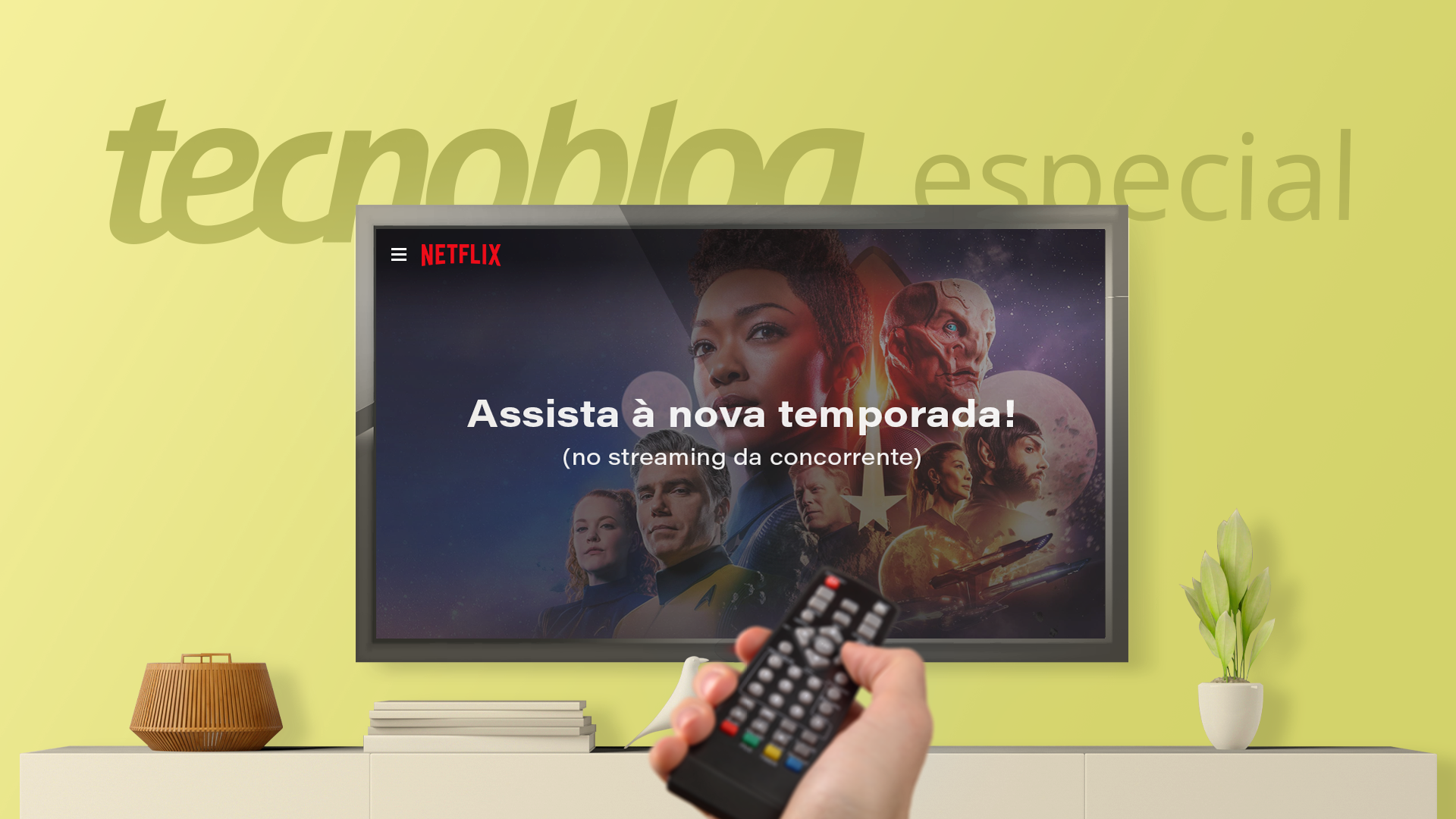 Chance para Netflix!  O QUE ASSISTIR 04 - HBO Max, Star+, Netflix 