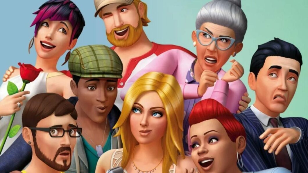 the Sims 4