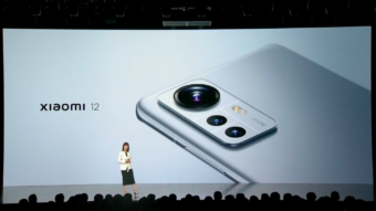 Xiaomi 12 é oficial com processador Snapdragon 8 Gen 1 e tela menor