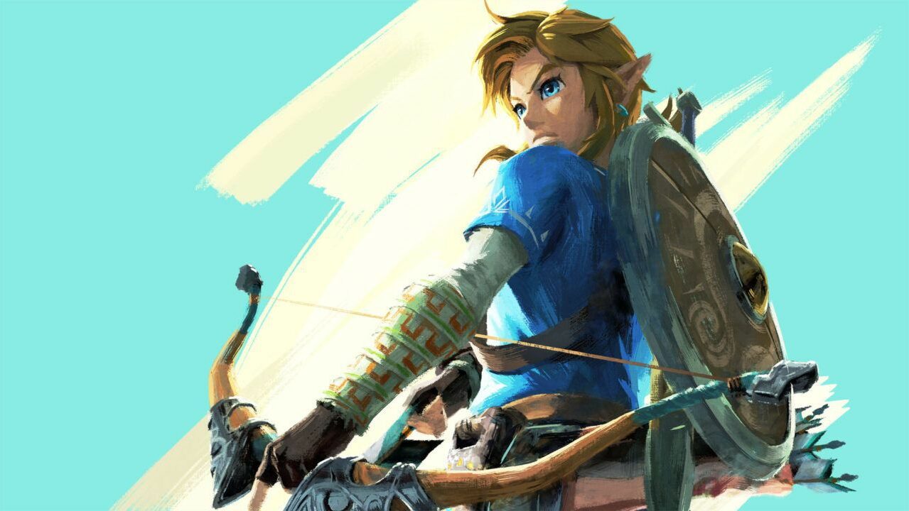 Posição de Zelda: Breath of the Wild na linha do tempo da série é