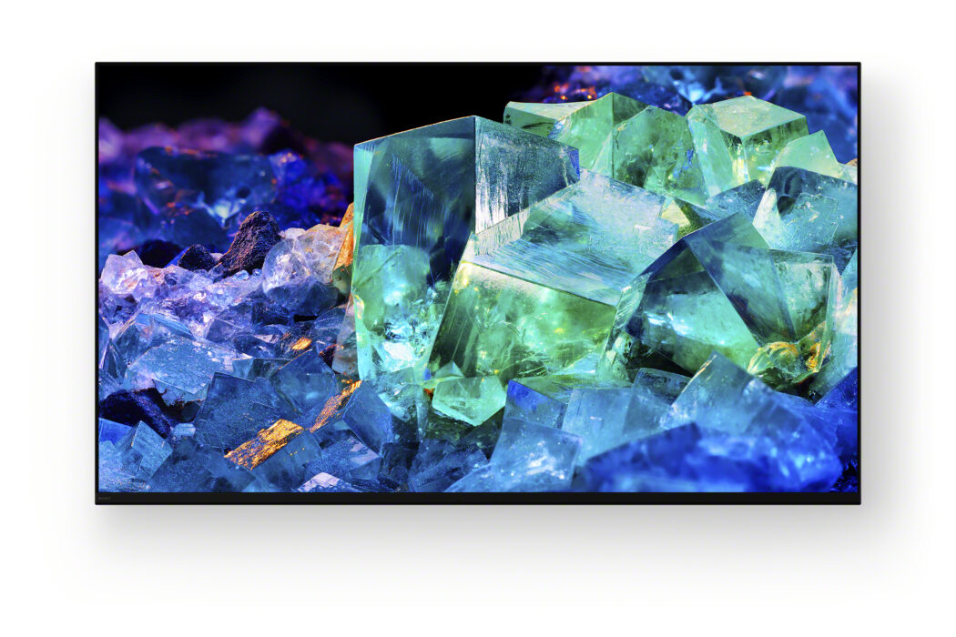 Primeira TV QD-OLED 4K é da Sony e traz painel mais brilhante da Samsung