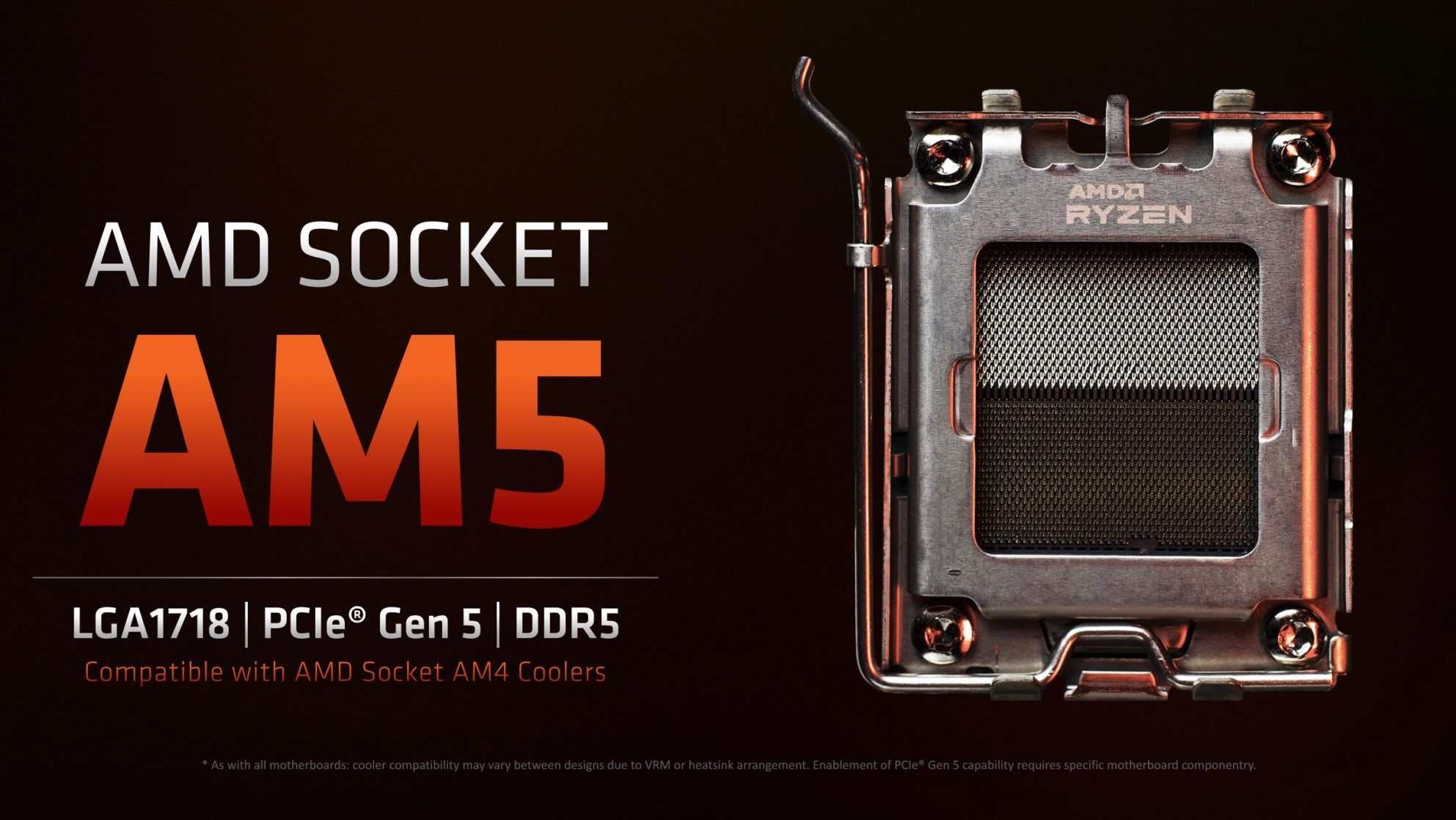 AMD detalha novo soquete AM5 dos Ryzen 7000 e explica motivos da mudança – Tecnoblog