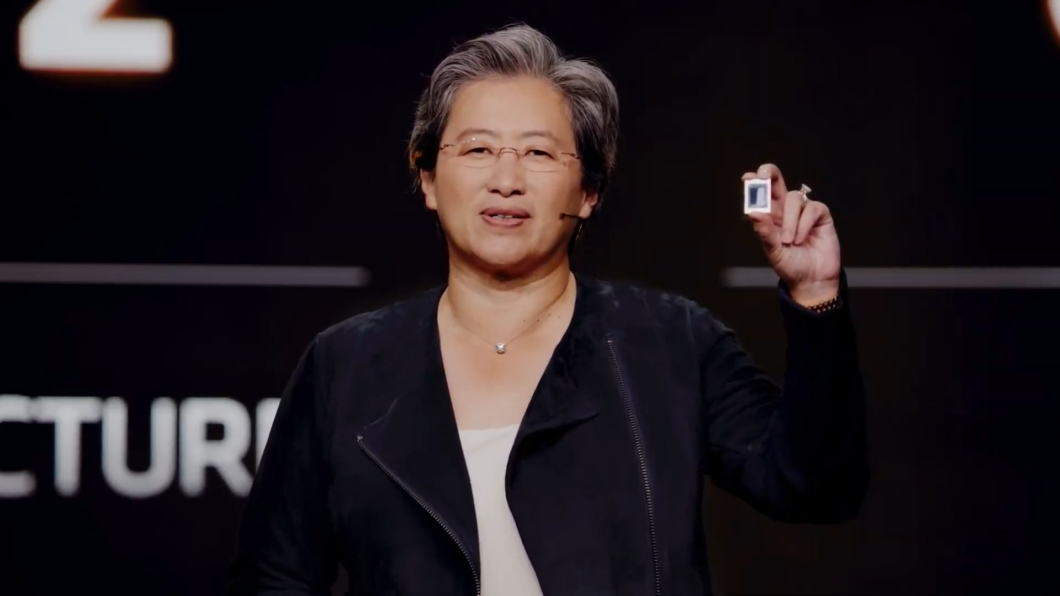 Lisa Su, CEO da AMD (Imagem: Divulgação/AMD)