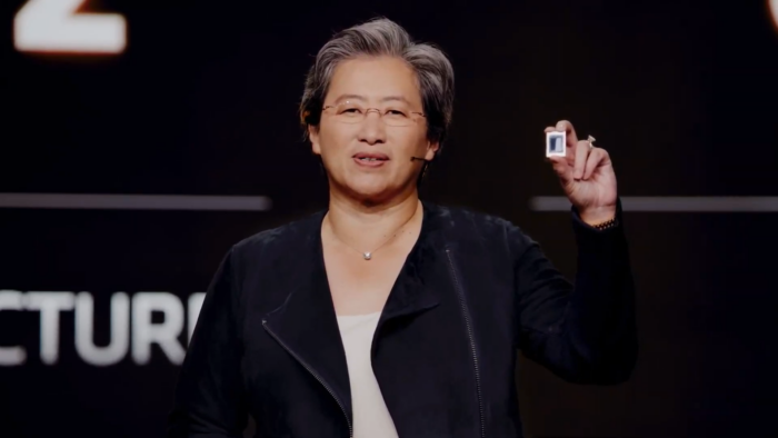 AMD supera expectativas e cresce 68% em receita anual com venda de chips