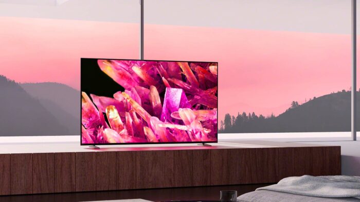 Sony Bravia A95K TV has QD-OLED panel (Image: Disclosure)