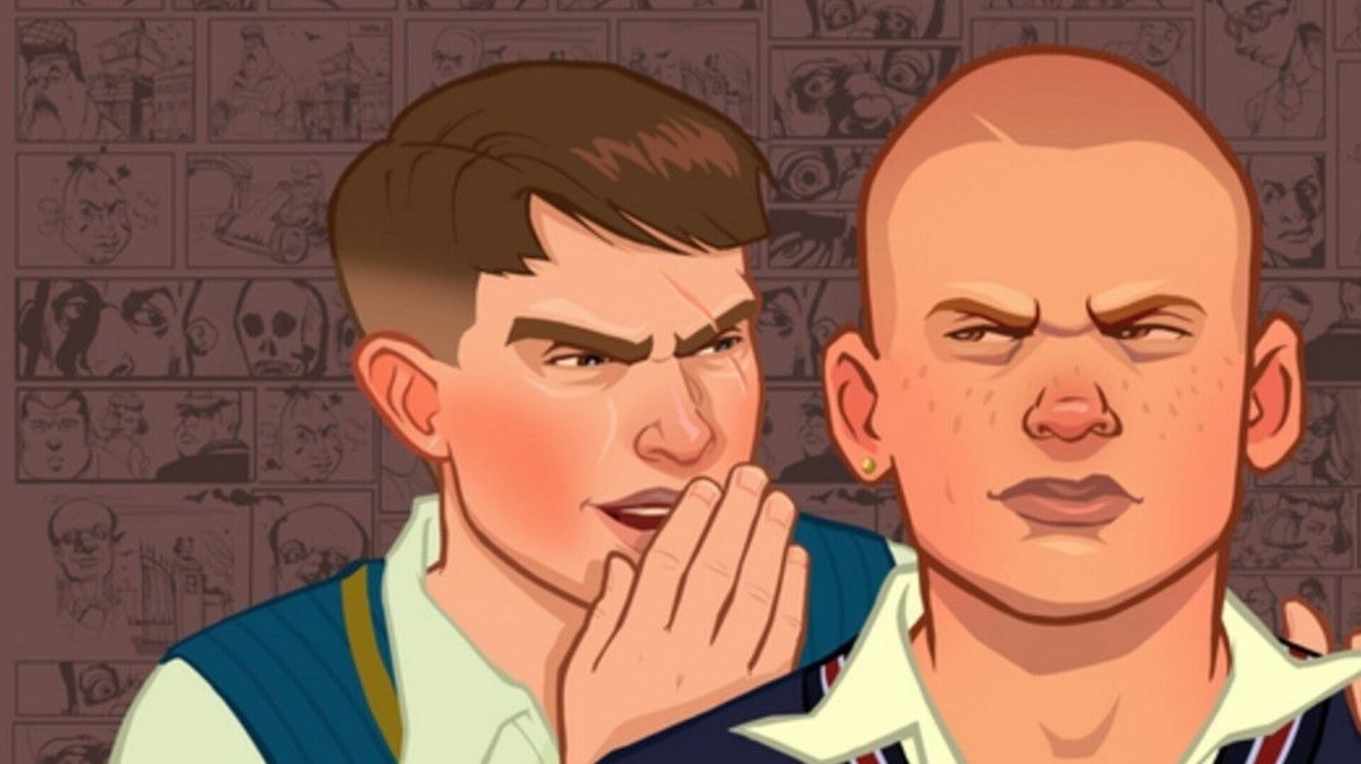 BULLY 2 Trailer - 2022, PS5