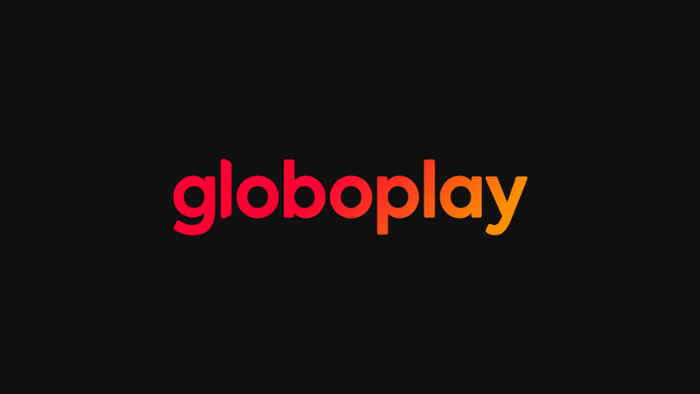 imagem preta com o logotipo da globoplay para ilustrar como cancelar a assinatura pelo celular