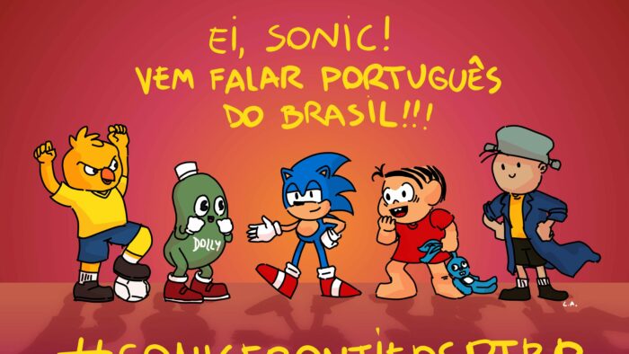 Sega atende pedido dos fãs e Sonic Frontiers terá idioma PT-BR