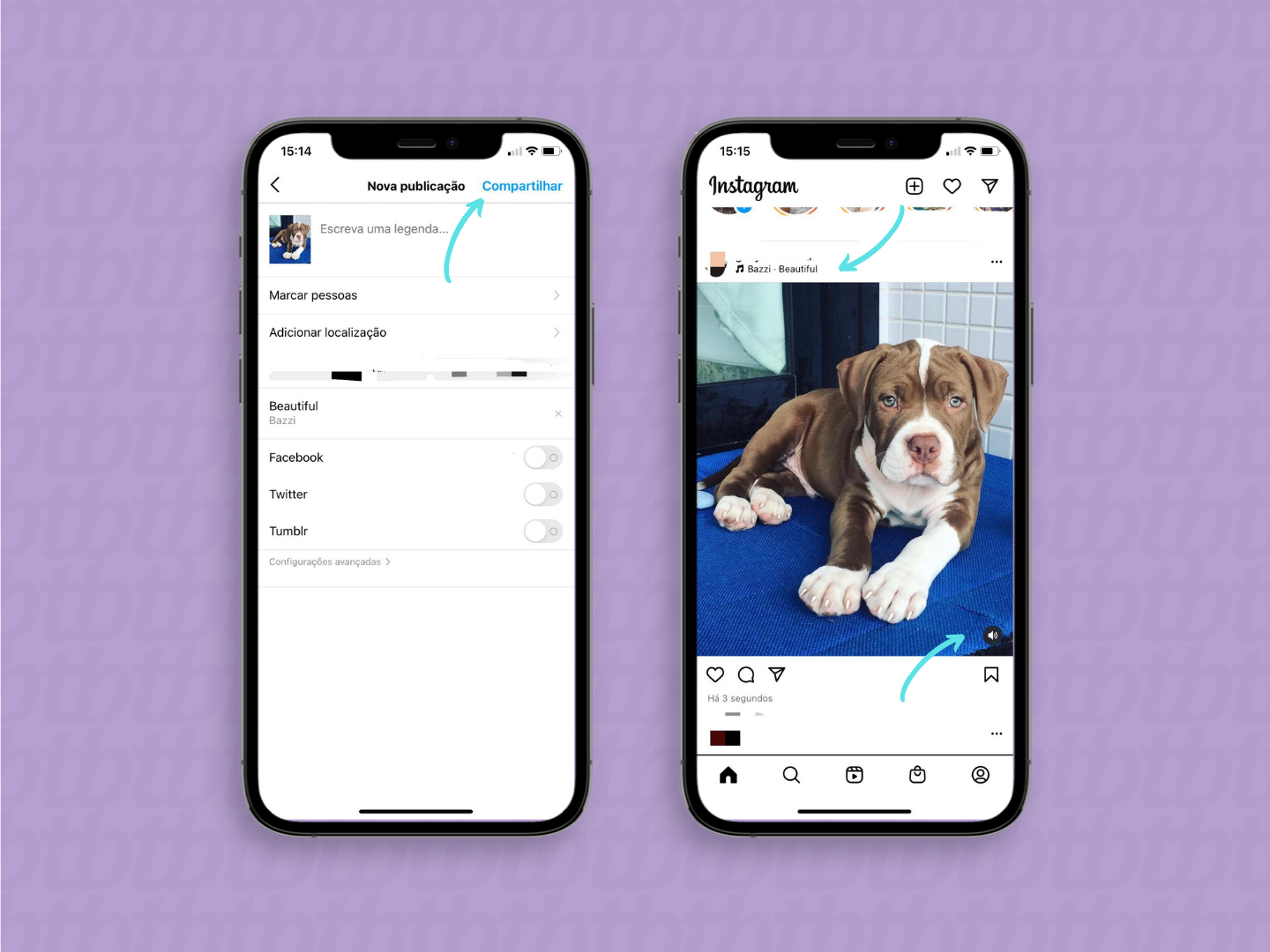 Instagram adiciona opção para colocar música em fotos do feed; veja como  fazer, Tecnologia