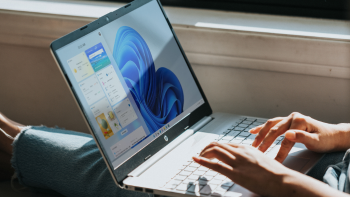 Notebook with Windows 11 (Image: Disclosure/Microsoft)