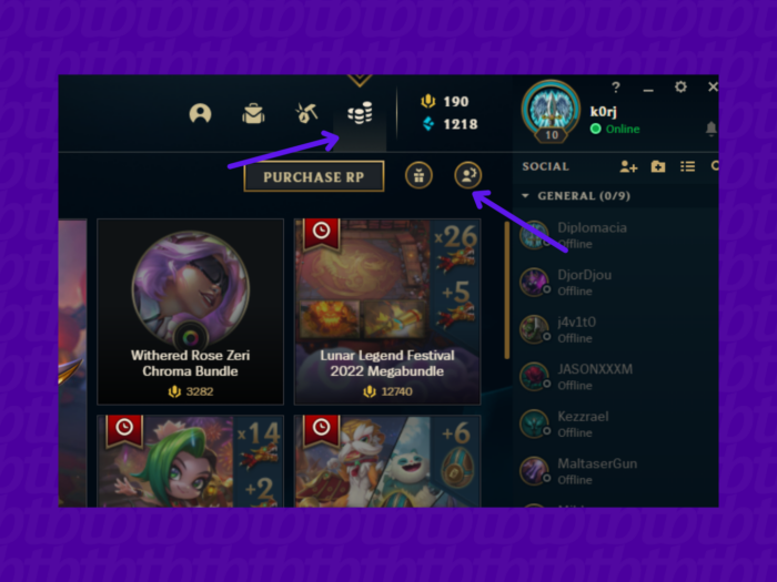 Como mudar seu nome no LoL [League of Legends] • Tecnoblog