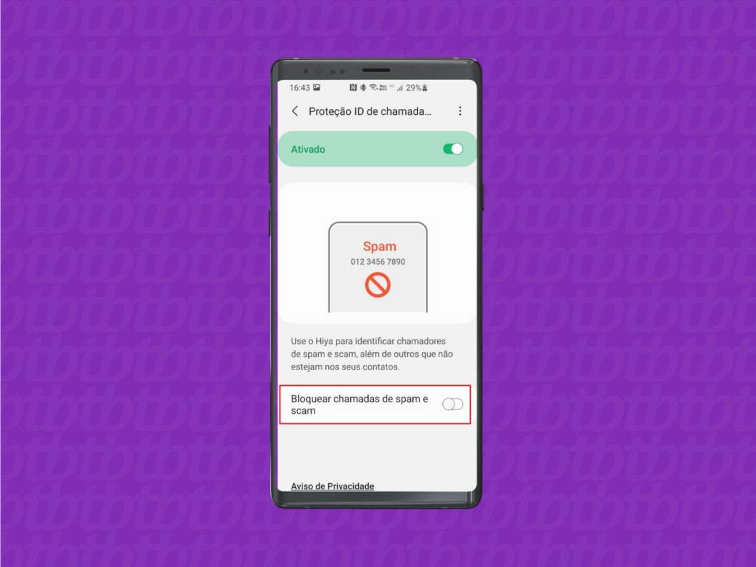 Como Identificar E Bloquear Ligações Indesejadas No Seu Celular Tecnoblog 9277