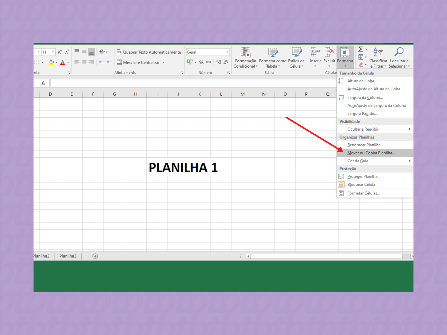 Como copiar ou mover uma planilha do Excel na mesma pasta de trabalho / Microsoft Excel / Reprodução