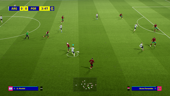 Como driblar no PES 2020 Mobile, pes