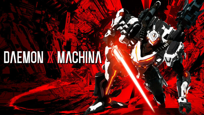 Jogo de ação Daemon X Machina está de graça na Epic Games Store