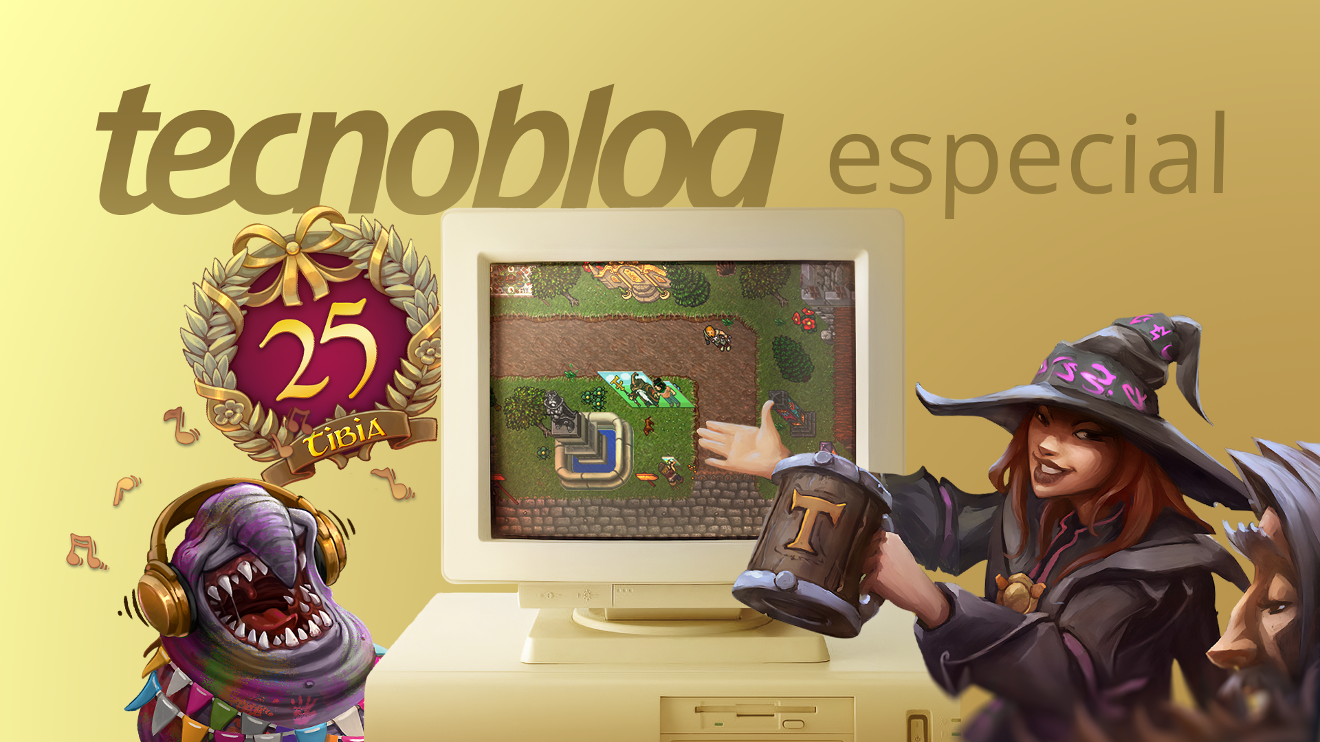 Tibia: 7 games parecidos para jogar no PC e celular em 2023