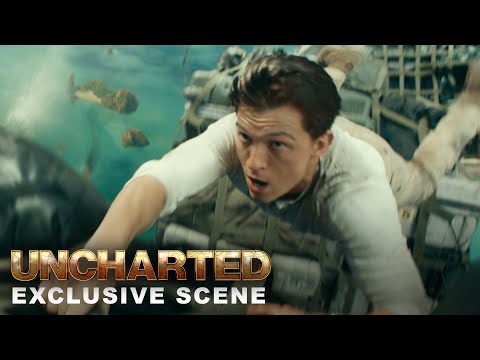 Leia a crítica de Uncharted, filme com Tom Holland baseado no game