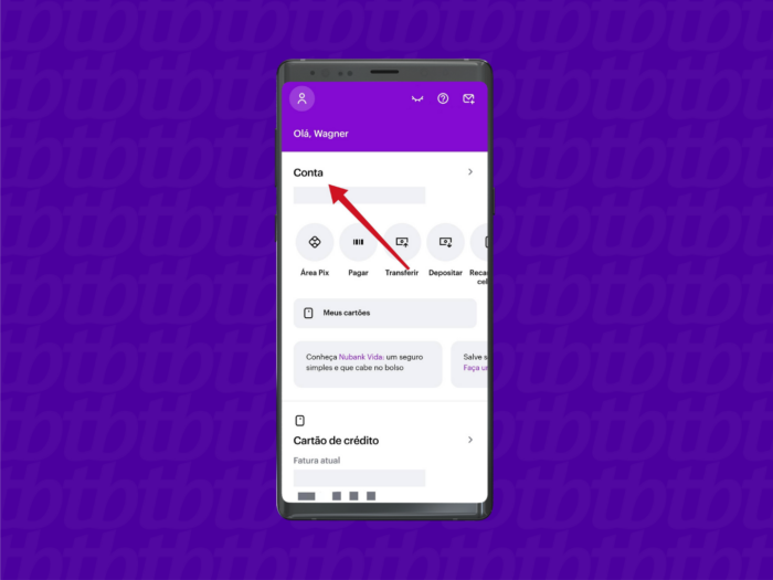 Como Tirar O Extrato Da Conta Nubank No Aplicativo Aplicativos E