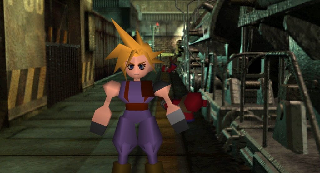 Final Fantasy 7 Remake para PC chega à Epic Games Store ainda em 2021 –  Tecnoblog