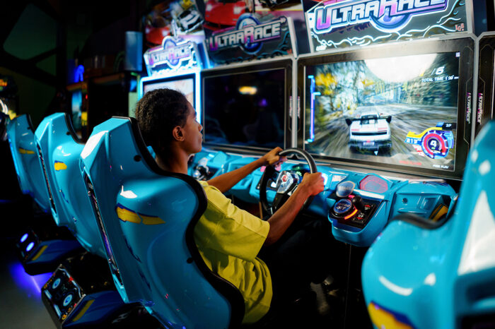 Por que os jogos de corrida não são mais tão arcade? : r/gamesEcultura