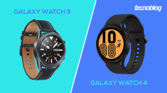 Samsung Galaxy Watch 3 ou 4; qual a diferença?