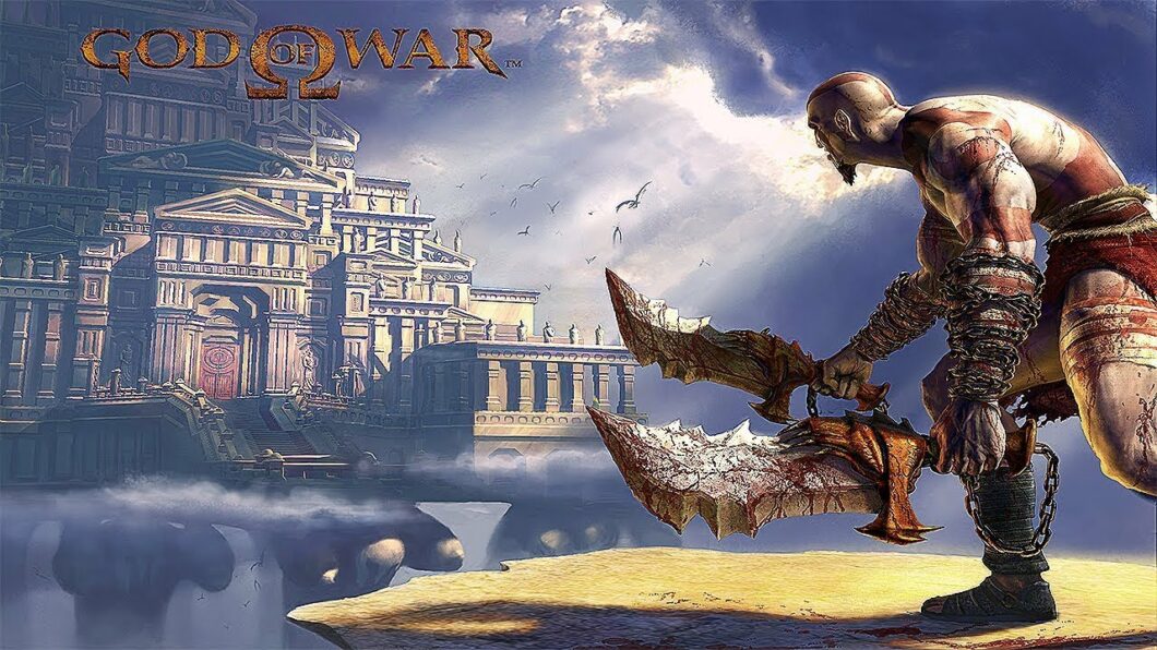 God of War II, God of War Wiki