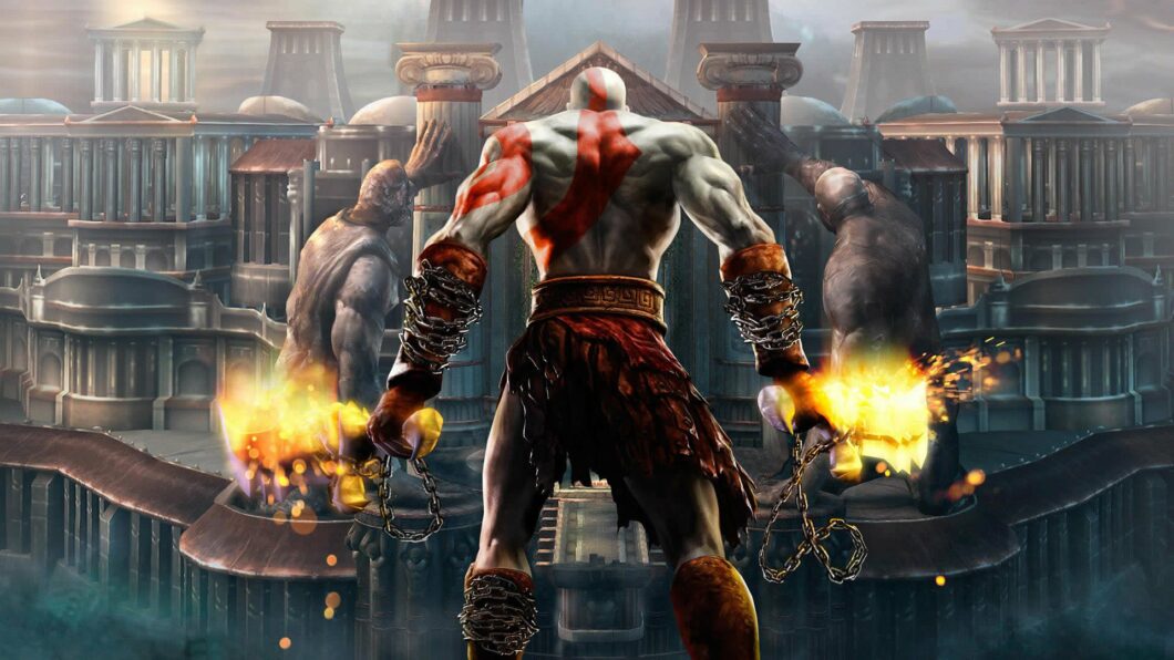 Download New God Of War Ghost Of Sparta Guia android on PC