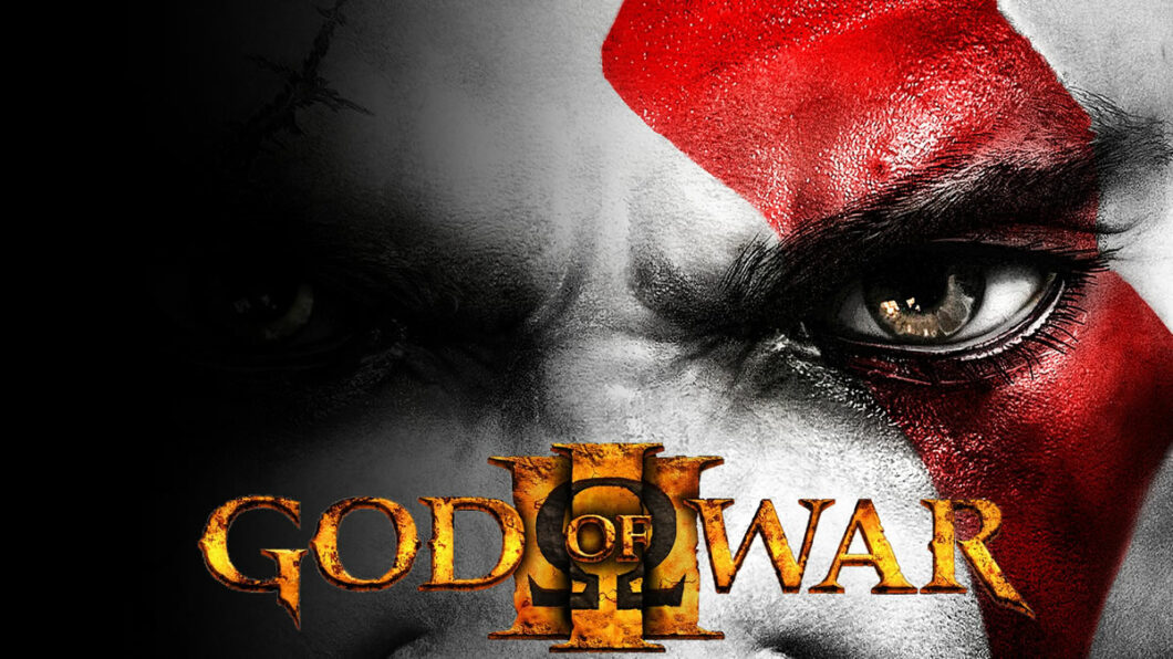 Jogo PS3 God of War 3