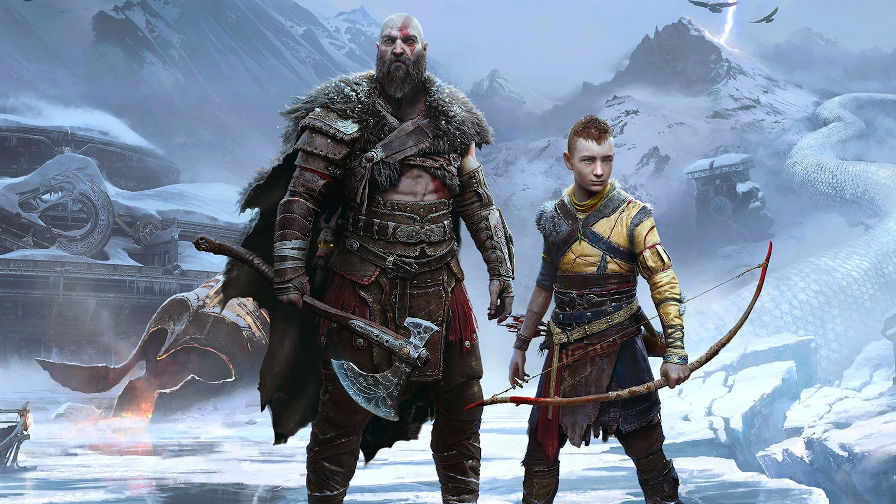 PS3 ganhará pacote em vermelho, com os seis jogos da série God of War