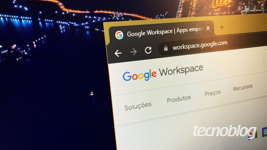 google work spaces