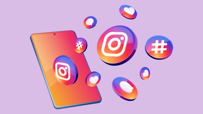 Como funciona o feed do Instagram