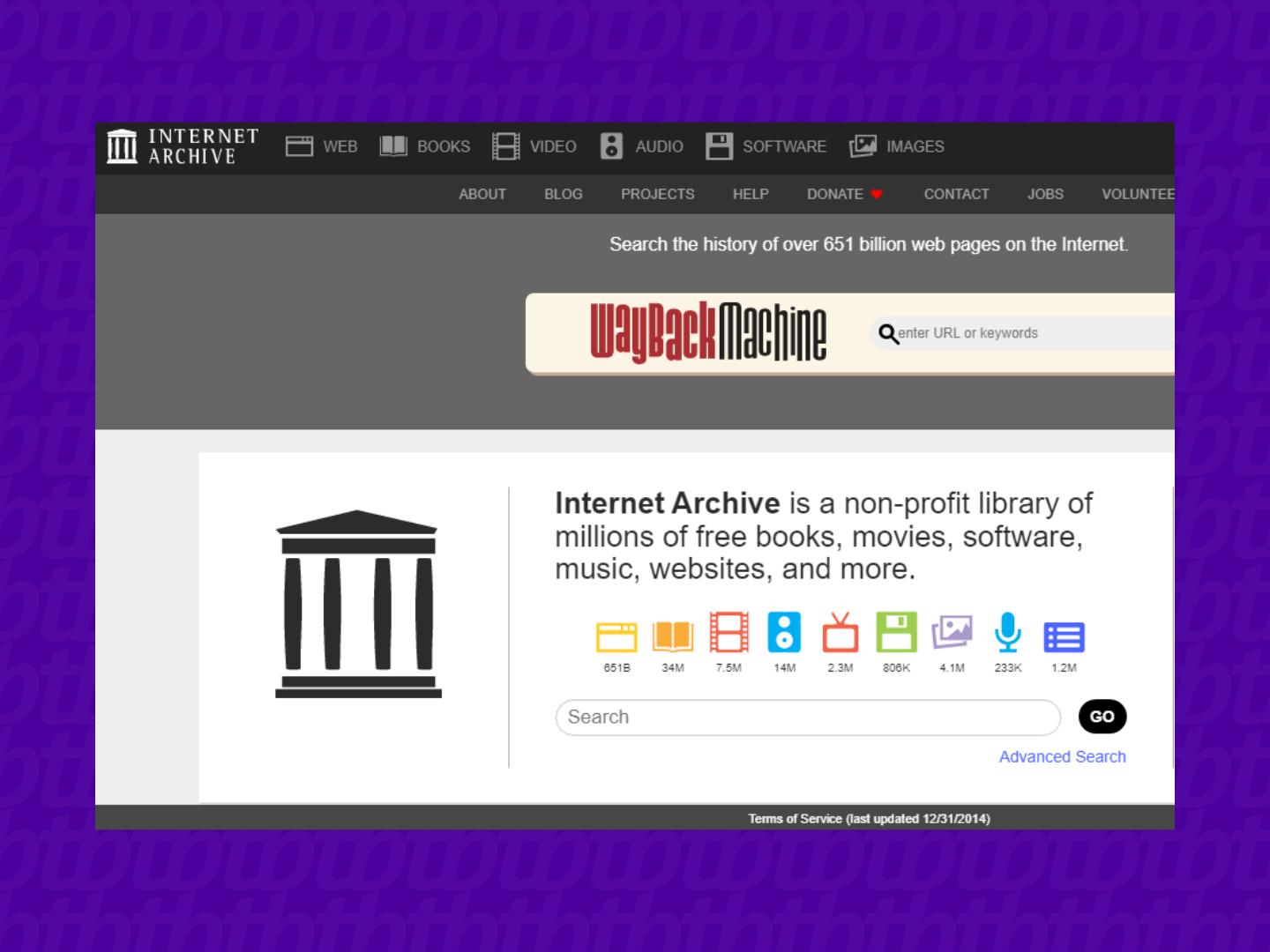 internet archive jogos