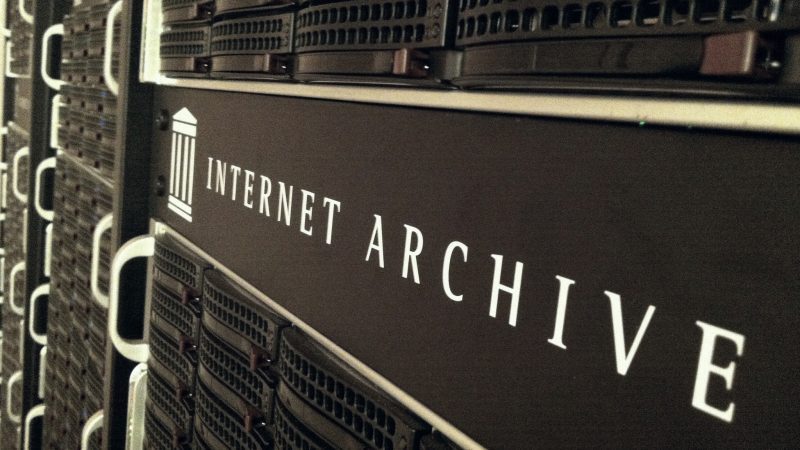 Como ver tweets apagados usando o Internet Archive (Imagem: Flickr / John Blyberg)
