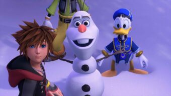 Kingdom Hearts vai custar US$ 90 no Switch com versão em nuvem