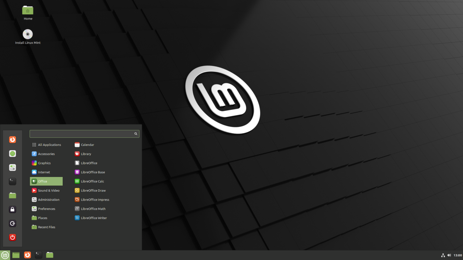 Linux Mint 20.3 chega com novo tema e aplicativo para organizar
