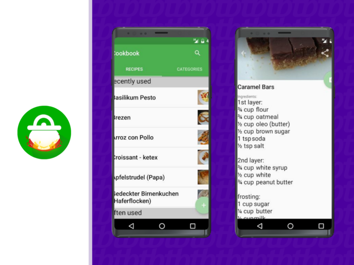 apps de receitas