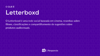 O que é o Letterboxd e como funciona essa rede social