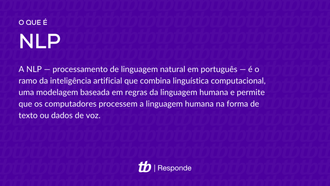 O que é processamento de linguagem natural? (Imagem: Vitor Pádua/Tecnoblog)