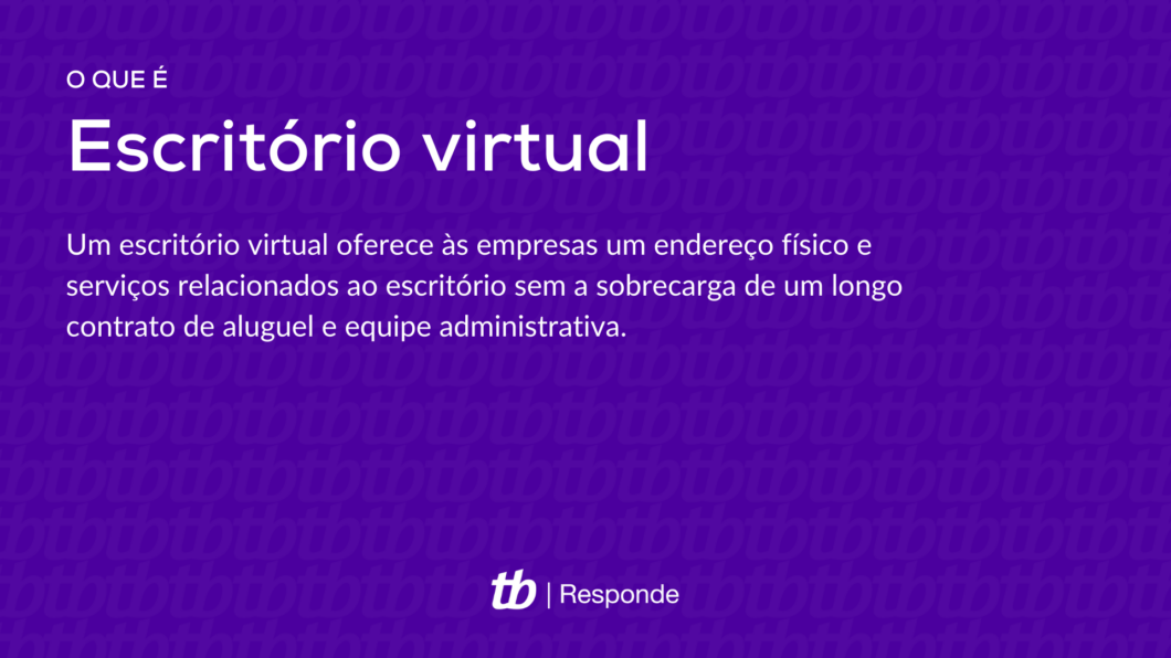 What is a virtual office?  (Image: Vitor Padua/Tecnoblog)