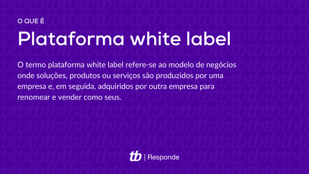 O que é uma plataforma white label? (Imagem: Vitor Pádua/Tecnoblog)