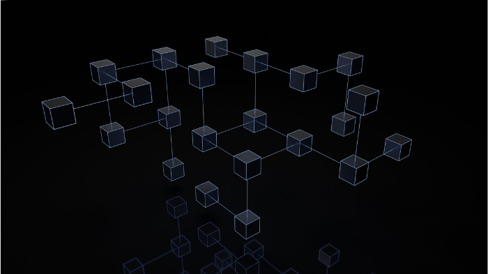 The blockchain concept represents the distribution of Web 3.0 (Image: Shubham Dhage / Unsplash)