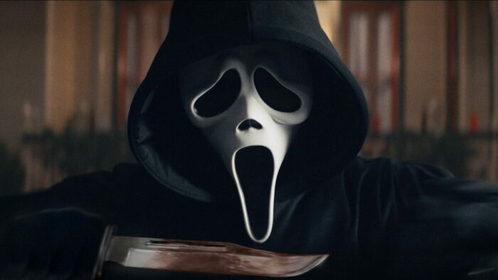 TikTok traz voz de Ghostface de Pânico em parceria com Paramount