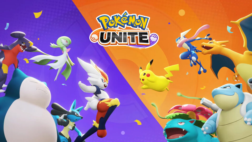 Pokémon UNITE – Downloads ultrapassam a marca dos 100 milhões somando  versões do Switch e mobile