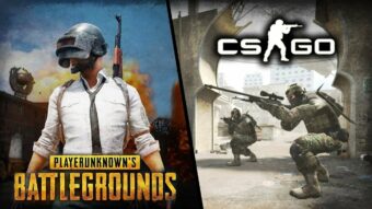 PUBG dispara após se tornar grátis e só fica atrás de Counter-Strike